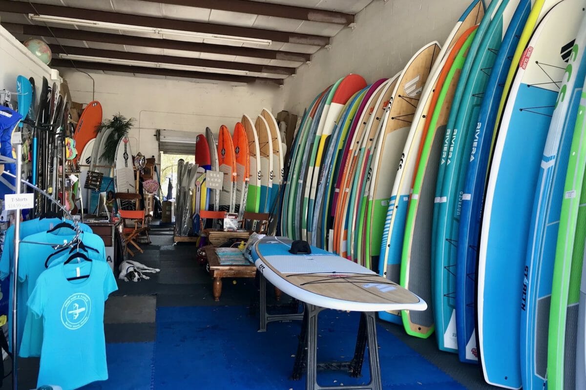 Merritt Island SUP Board Shop