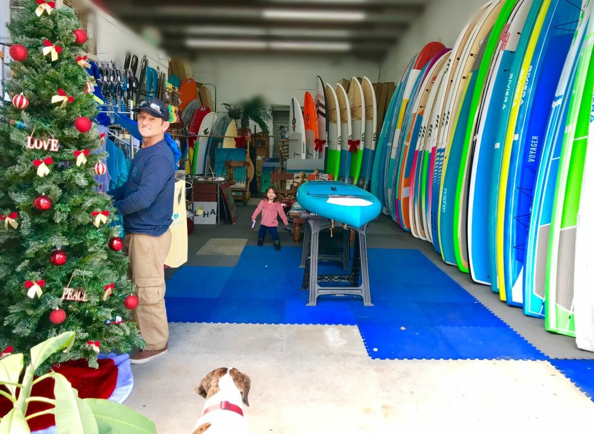 Paddleboard Shop Near Cocoa Beach, FL