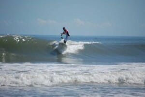 SUP surfing lessons in Cocoa Beach FL