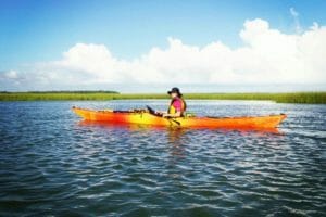 Kayak Eco Tour Guide