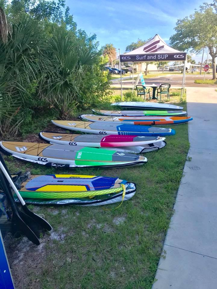 SoBe Surf & Paddle Demo Day ECS Boards Australia SoBe Surf & Paddle Demo Day ECS Boards Australia