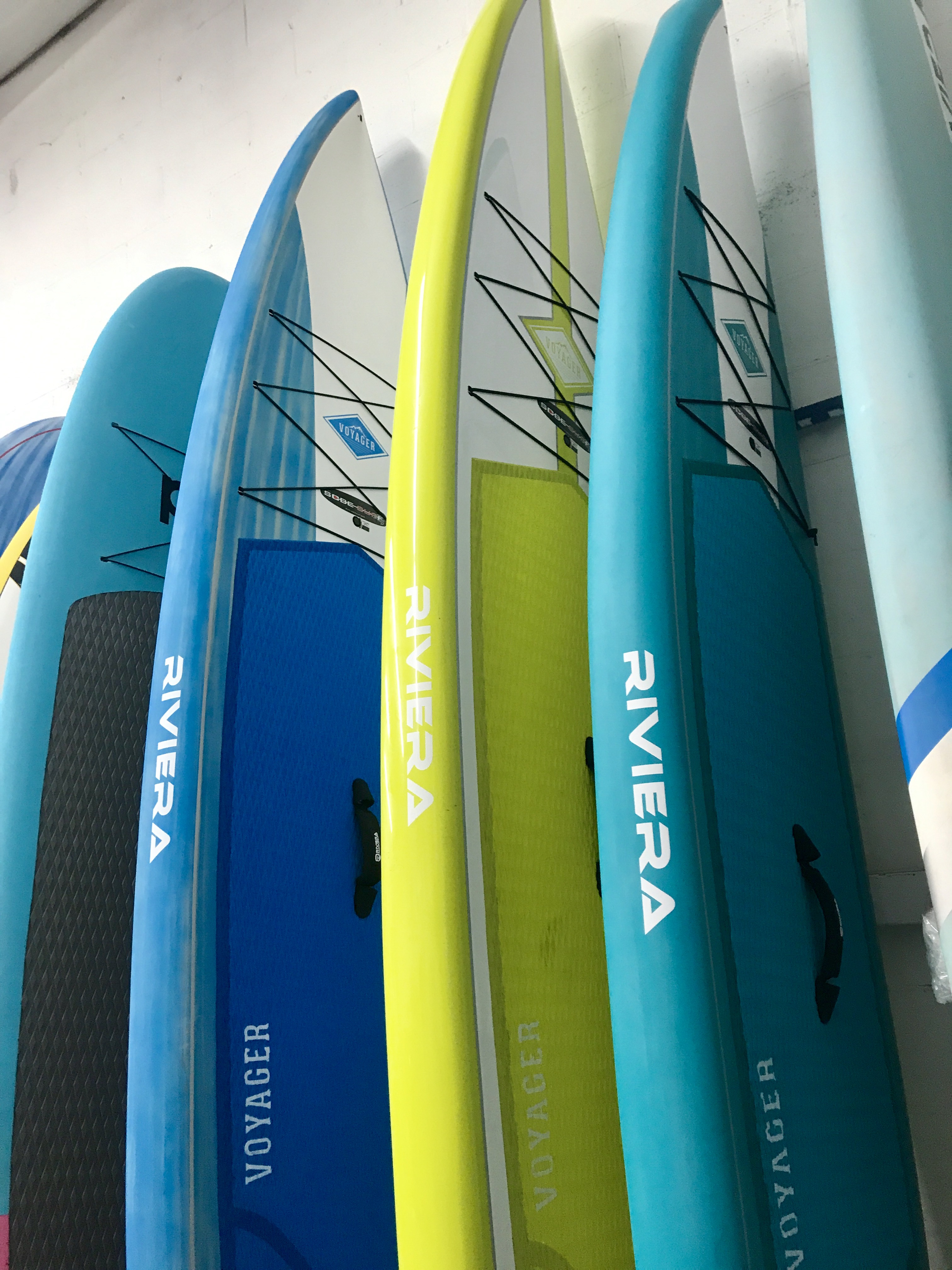 Riviera Voyagers in SoBe Surf & Paddle board shop Riviera Voyagers in SoBe Surf & Paddle board shop