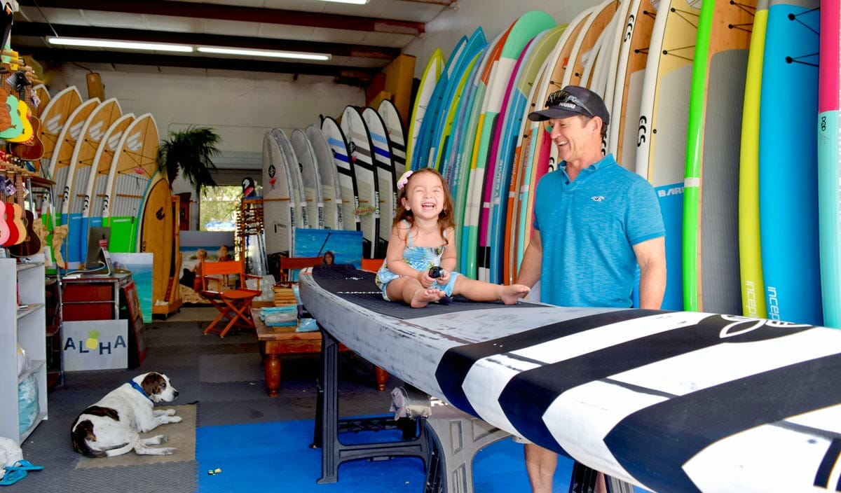 paddle board shop sales infinity