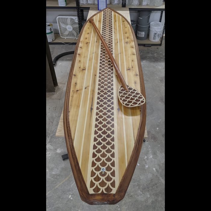Strict Wooden Paddle – FB Boutique